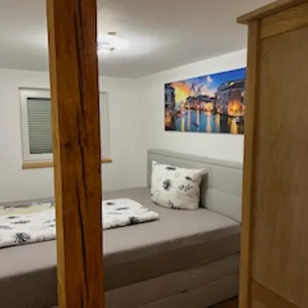 Vakantiehuis Bis 6 Personen Weißensberg
