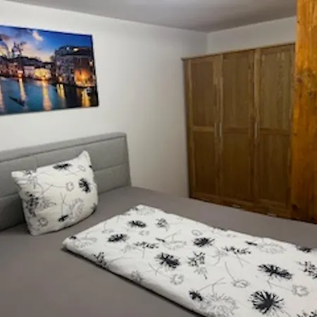 Bis 6 Personen Weißensberg